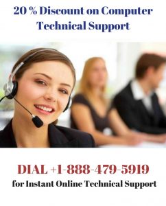 Online Technical Support Discount