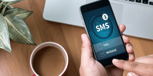 sms authentication