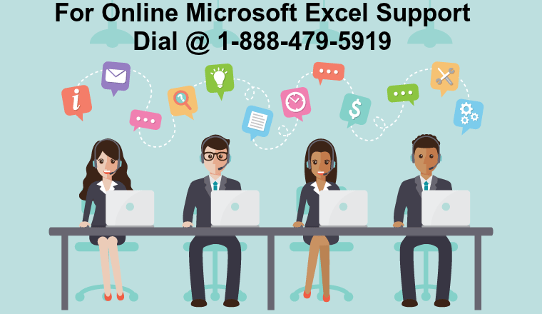 Excel Customer Support