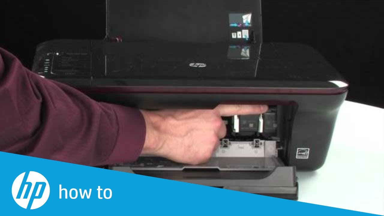Fix Paper Jam Issue in HP Printer