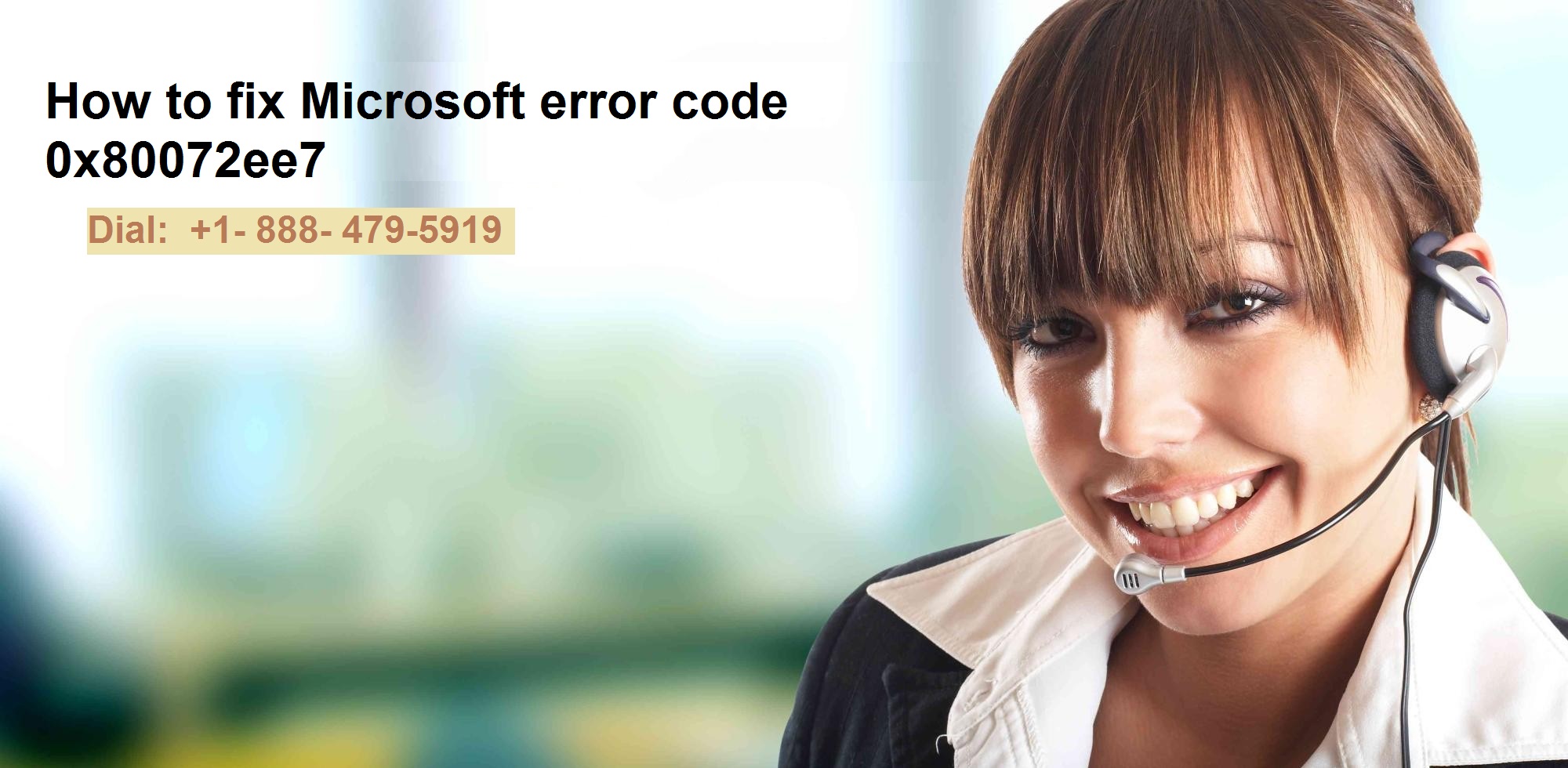  Microsoft error code 0x80072ee7