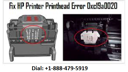 How to fix printer 0xc19a0020?