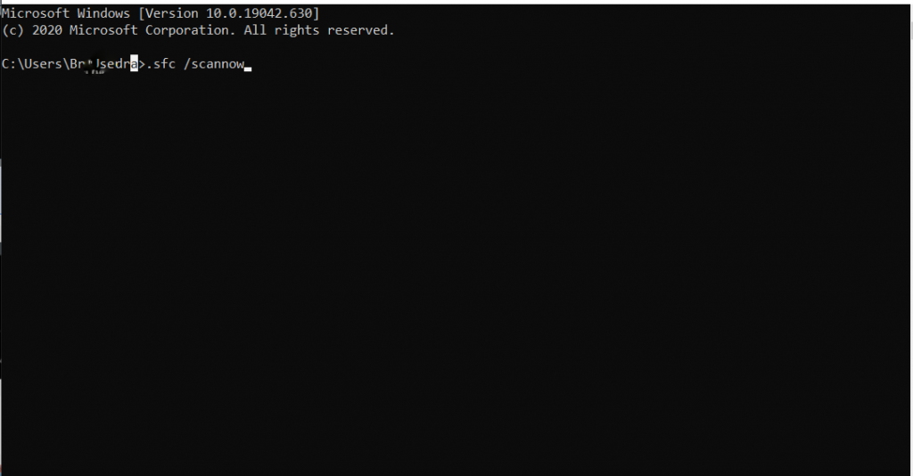 WINDOWS UPDATE ERROR 0X00F0805 IN WINDOWS 10