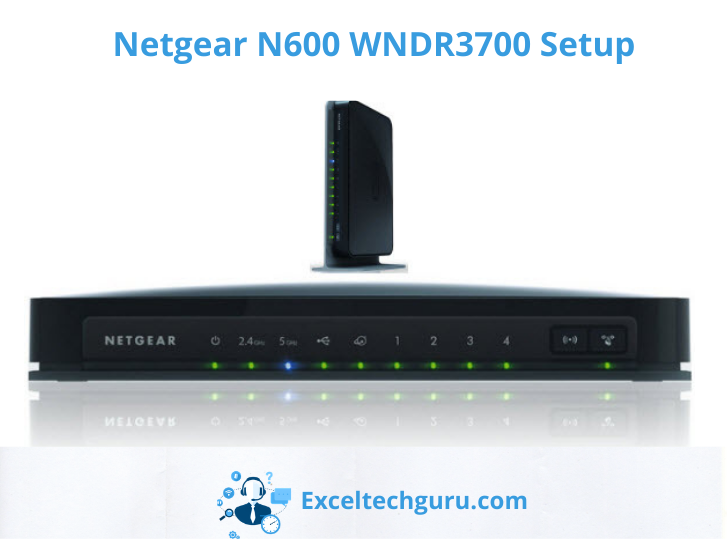 ip address for netgear router wndr3700