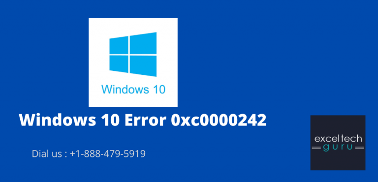 0xc0000242 windows 10 как исправить