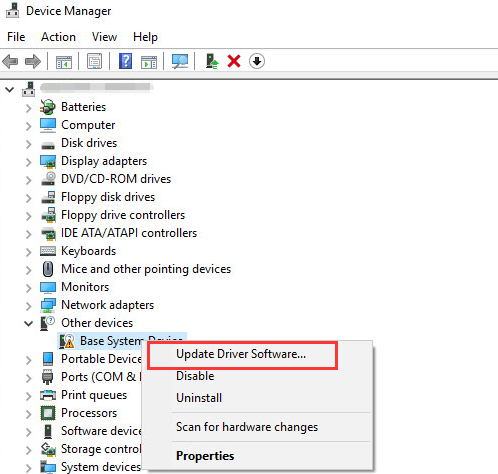 Device driver not found oemcd001 что делать