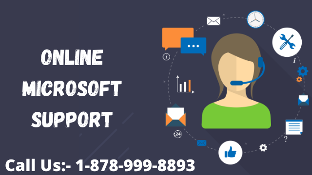 Online Microsoft Support