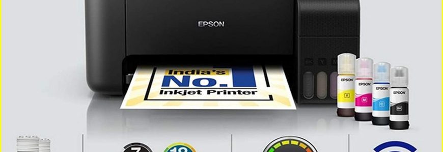 Features Of Epson Printer:
