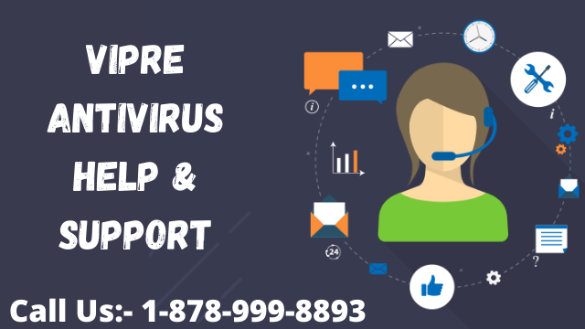 Antivirus Support – Vipre Antivirus Help & Support