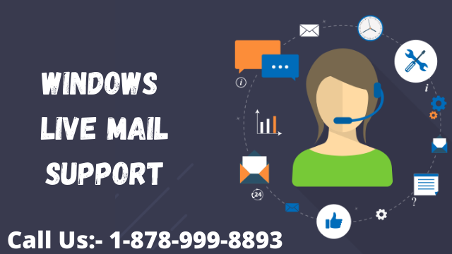 Windows Live Mail Support