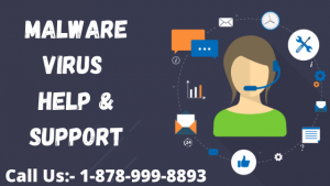 Antivirus Support – Malware & Virus Support