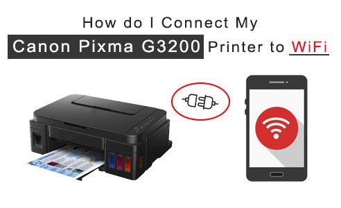 canon pixma g3200 printer
