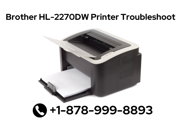 Brother HL-2270DW Wireless Setup Windows 10