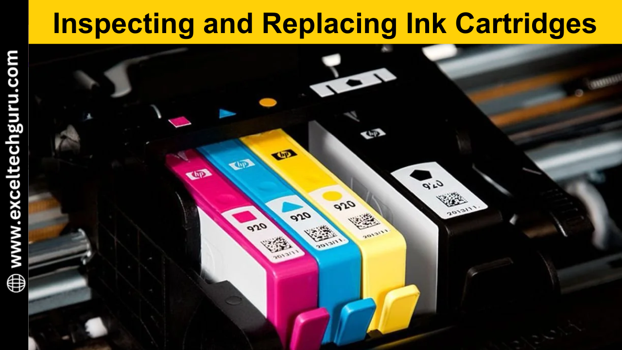 HP Envy 5055 ink cartridges